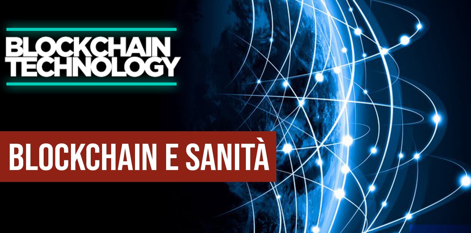 Blockchain e sanità.