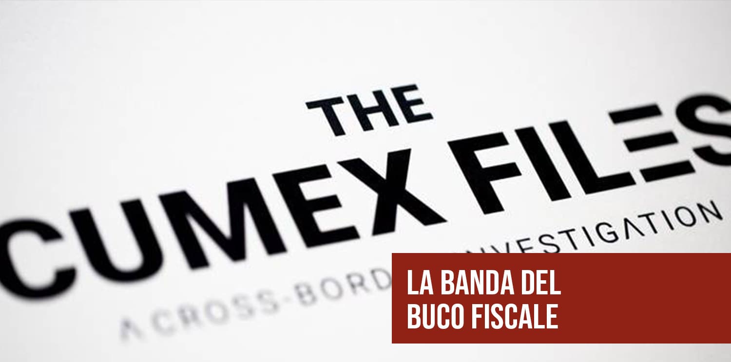 La banda del buco fiscale.