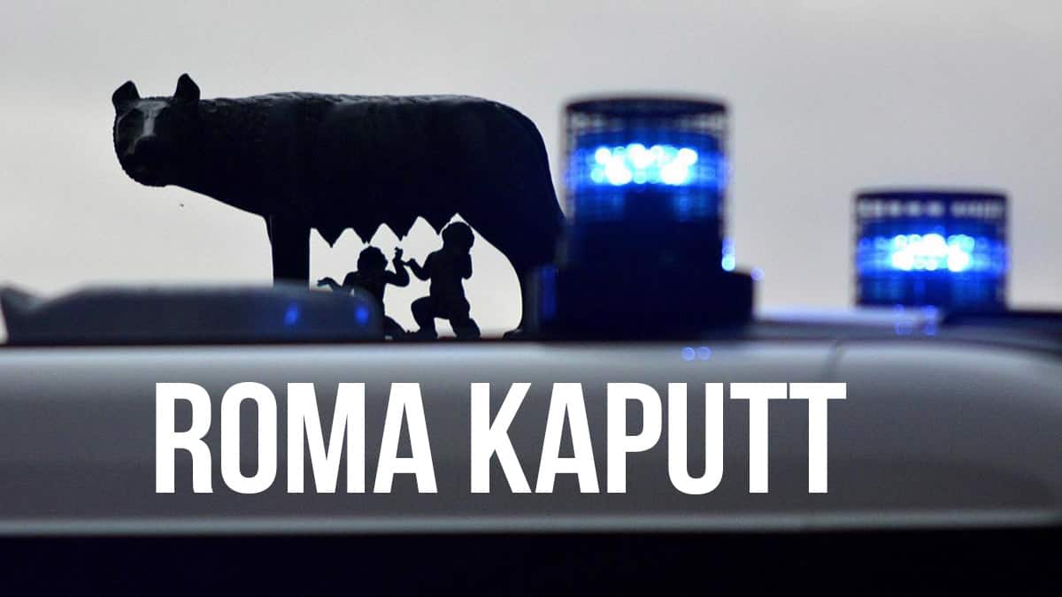 Roma, capitale infetta dalla burocrazia.