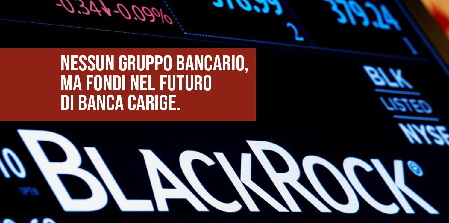 Carige: offerte entro metà aprile.