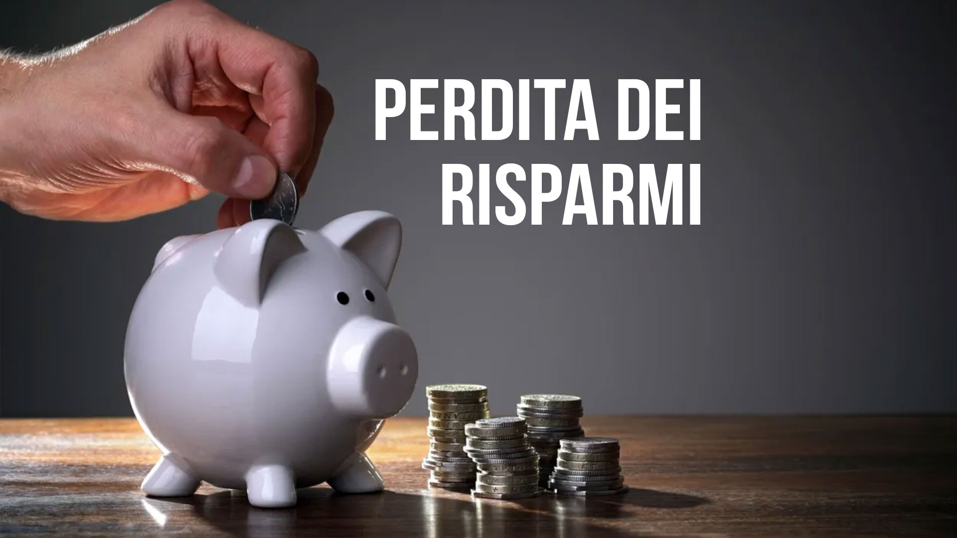Il risarcimento del danno permanente in caso di perdita definitiva del risparmio