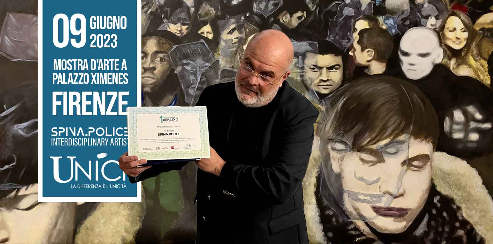 UNICI - Palazzo Ximenes Panciatichi a Firenze