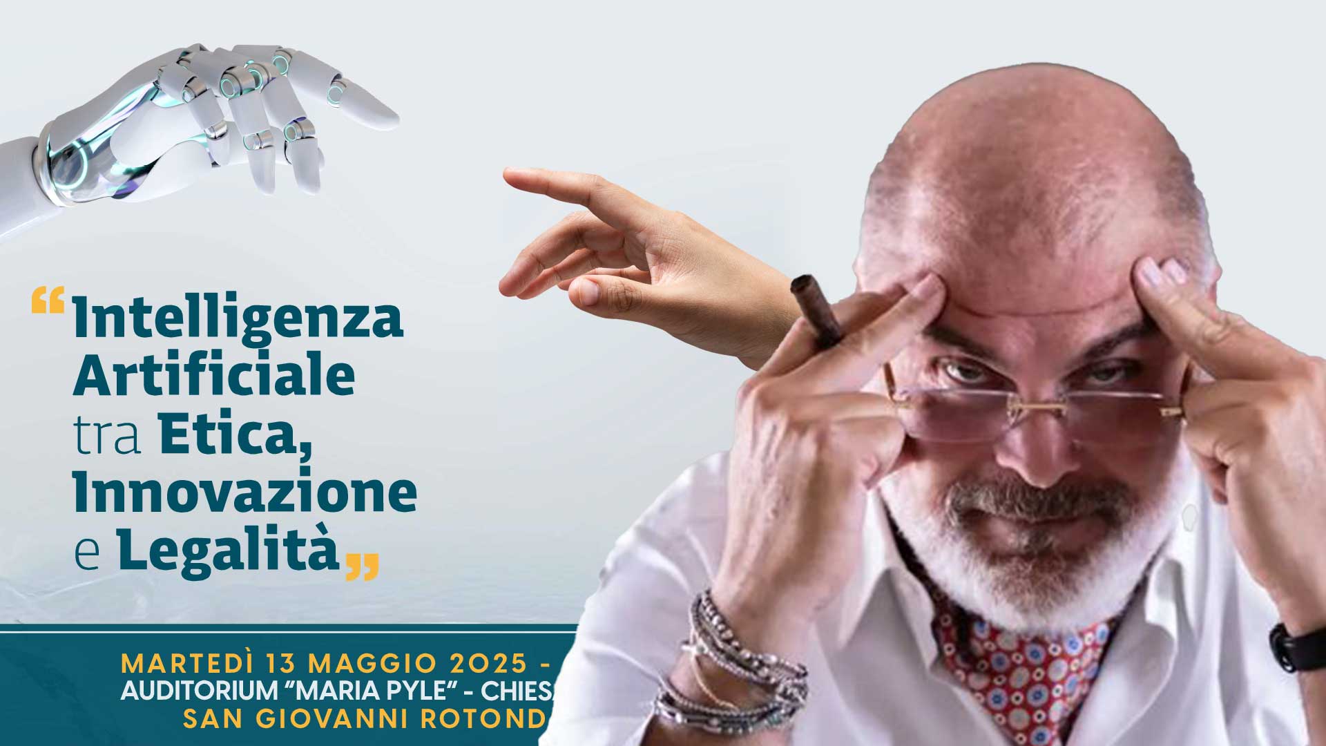 INTELLIGENZA ARTIFICIALE TRA ETICA, INNOVAZIONE E LEGALITA'