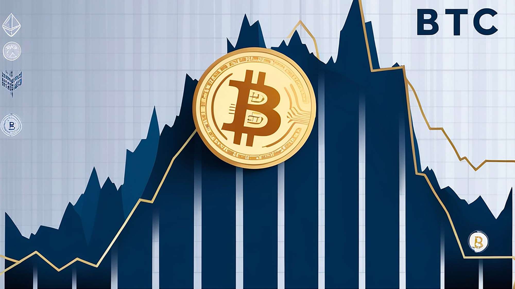TRE ANOMALIE DI BITCOIN: UNA SETTIMANA DI VOLATILITÀ TRA MERCATI E CRYPTO