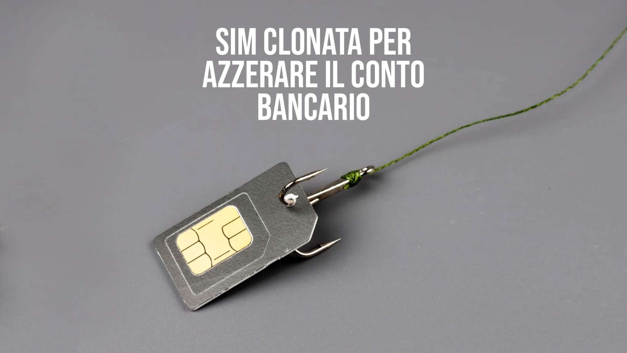 Clonano sim e svuotano conti correnti con bonifici istantanei: banca condannata a risarcire cliente palermitana